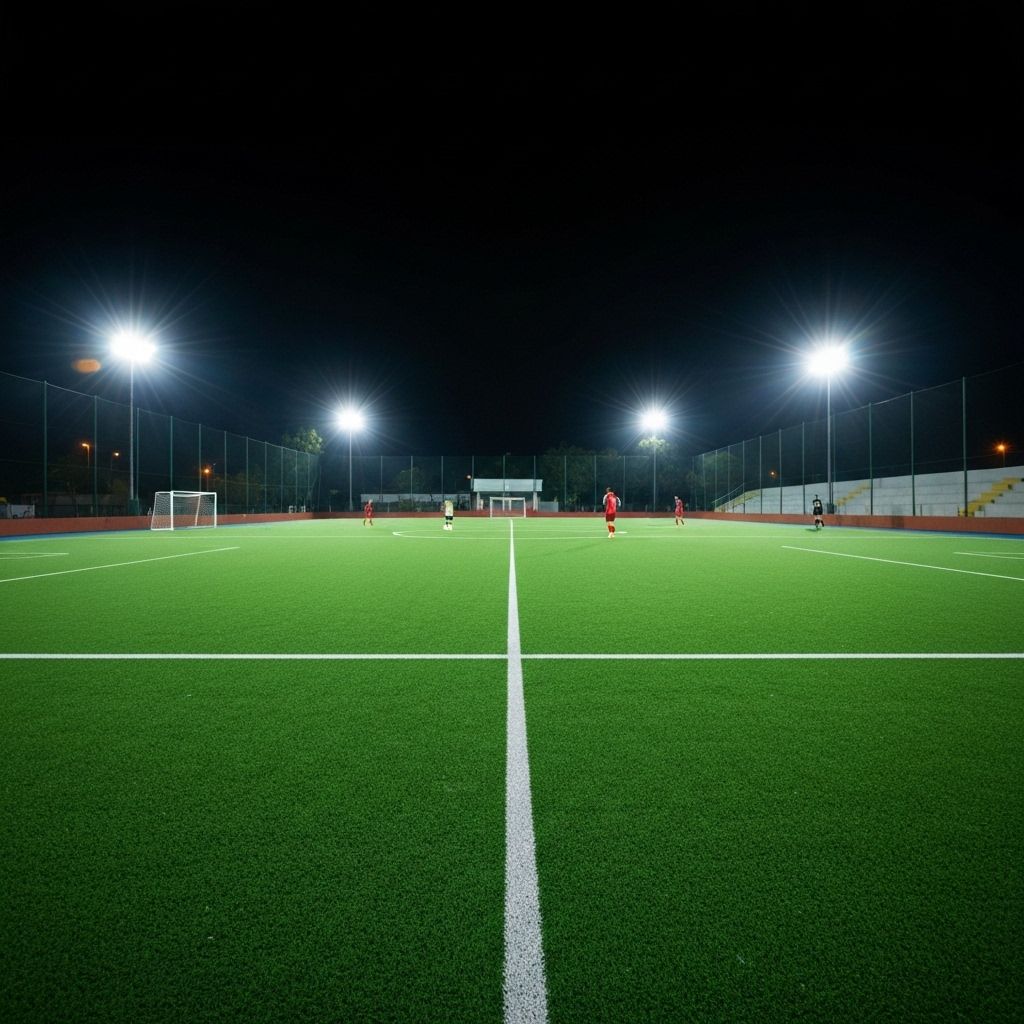 Lapangan Futsal Central Park - Thumbnail 3
