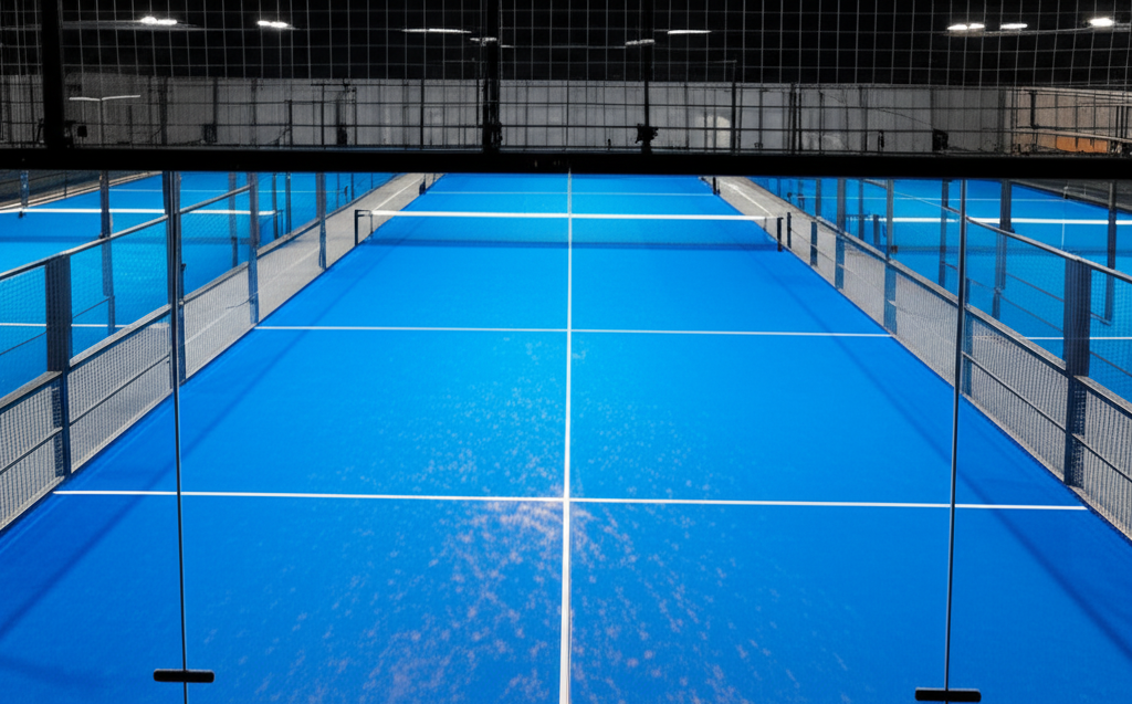 Padel Court Premium