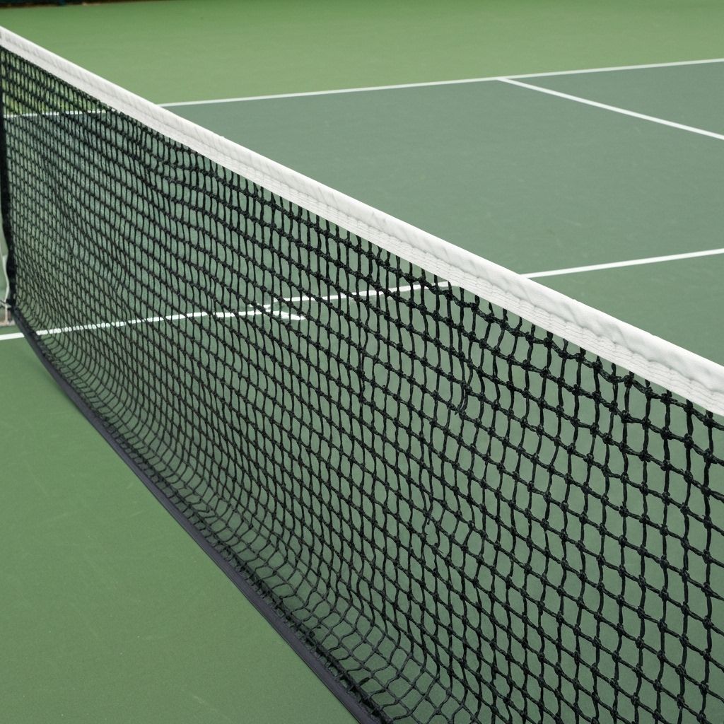 Tennis Court Senayan - Thumbnail 3